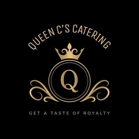 Queen C's Catering banner 1