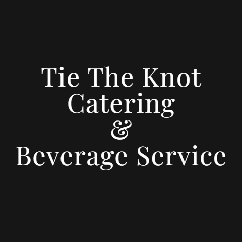 Tie The Knot Catering banner 1