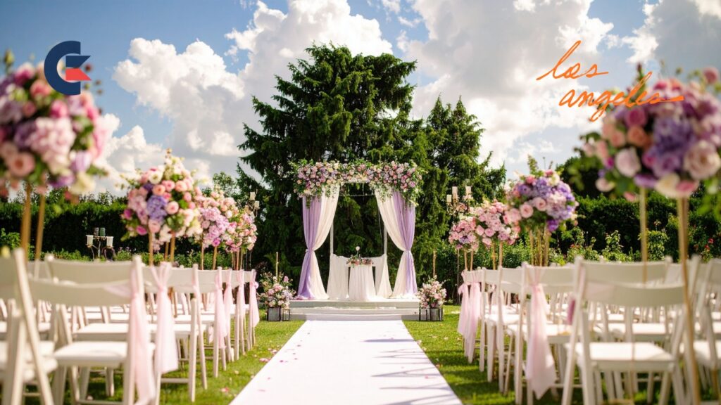 Outdoor Wedding Venues In Los Angeles
