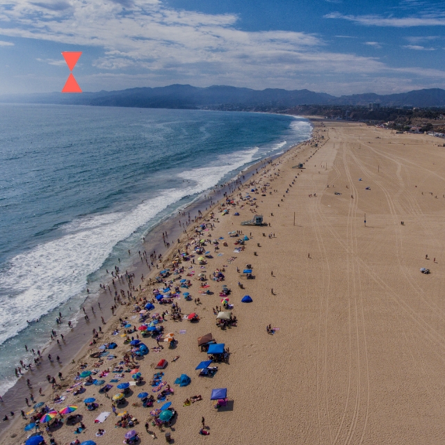 Santa Monica Beach