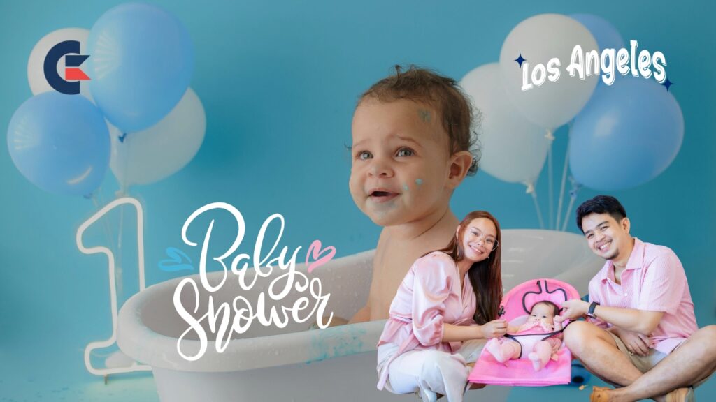 Baby Shower Party Venues In Los Angeles