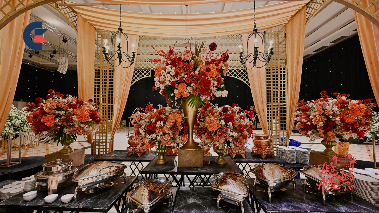Hotel Wedding Venues In Los Angeles