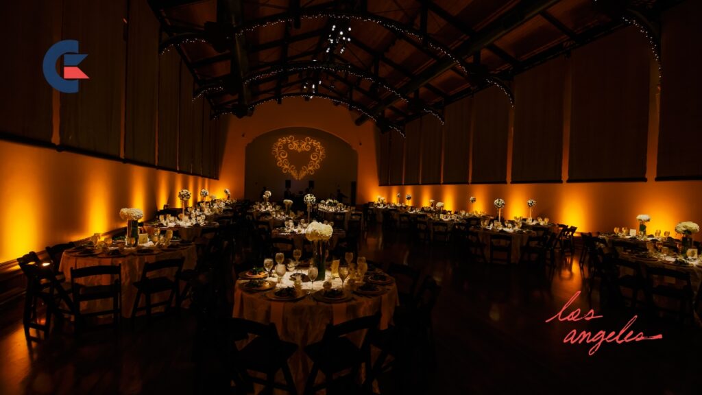 Luxury Wedding Venues In Los Angeles