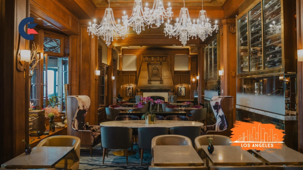 Wedding Restaurants In Los Angeles