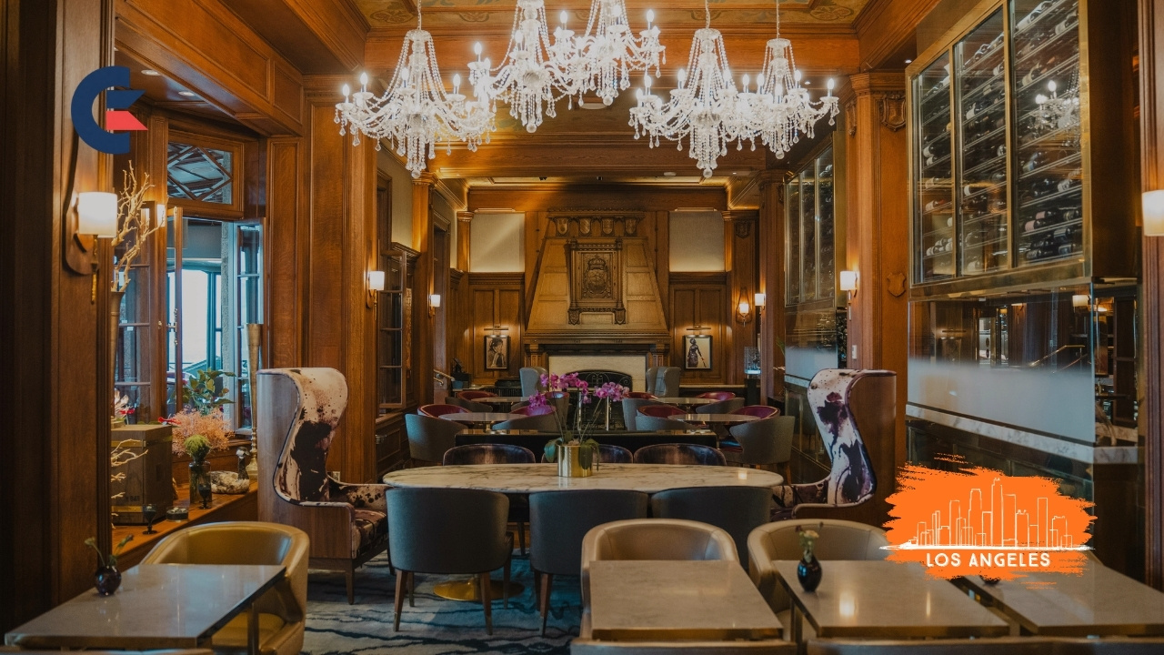 Wedding Restaurants In Los Angeles