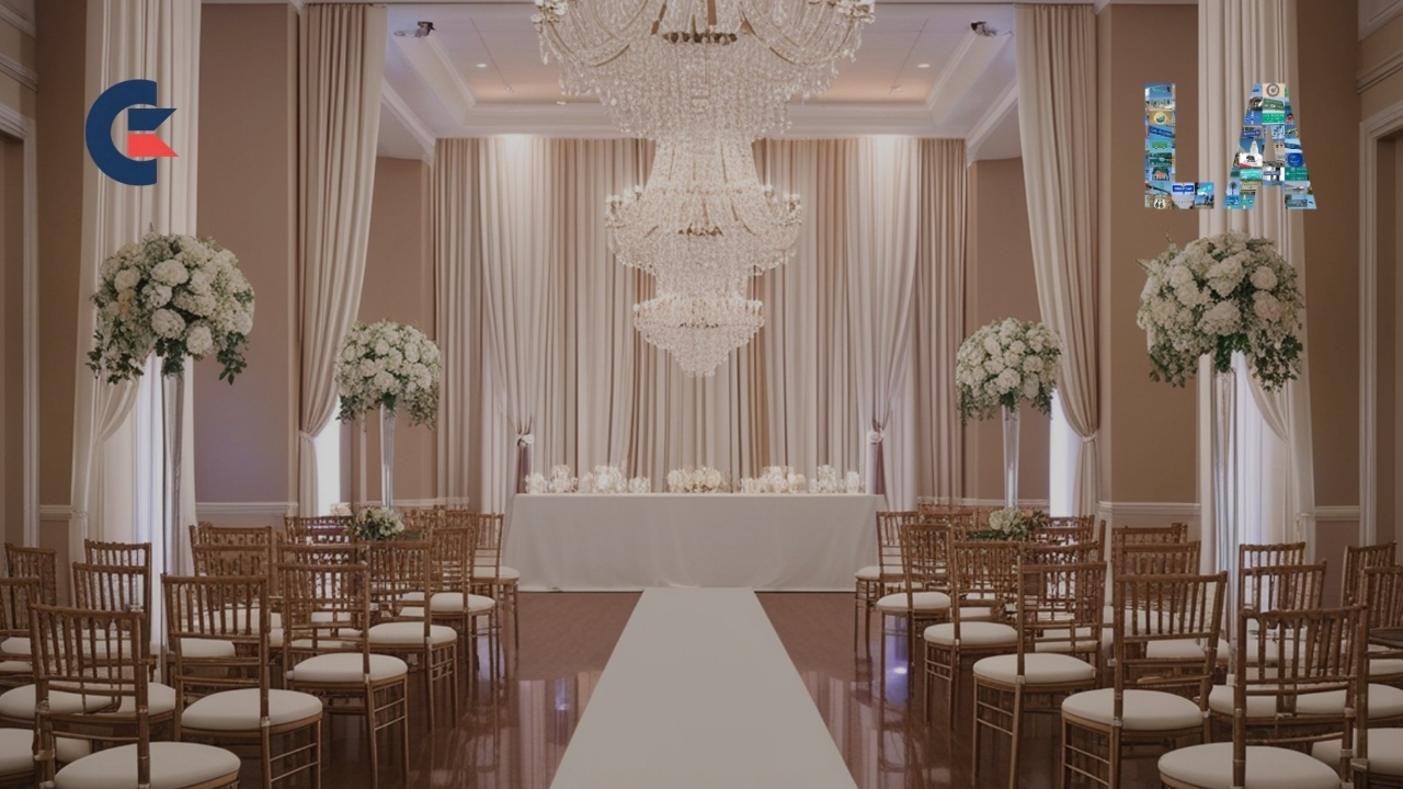 Wedding Venues In Los Angeles