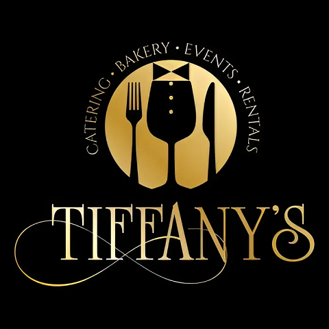 Tiffany's Catering Logo