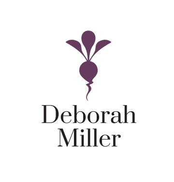 Deborah Miller Catering & Events Logo