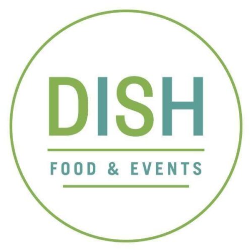 Dish Food & Events banner 1
