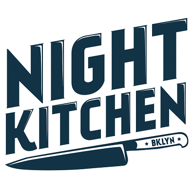 Night Kitchen Catering Logo