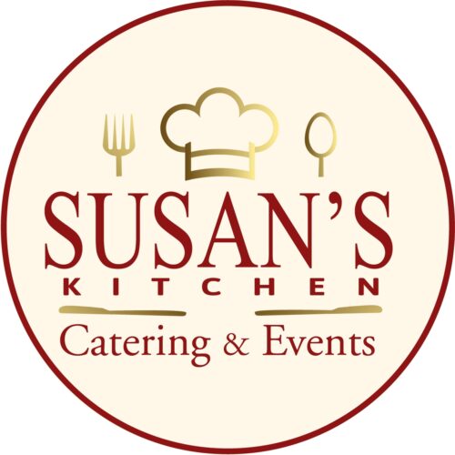 Susan's Kitchen Catering & Events Logo