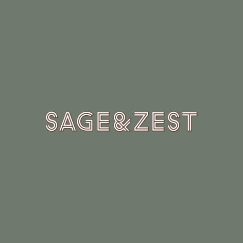 Sage & Zest NYC Logo