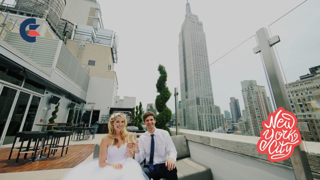Outdoor Wedding Venues in New York City