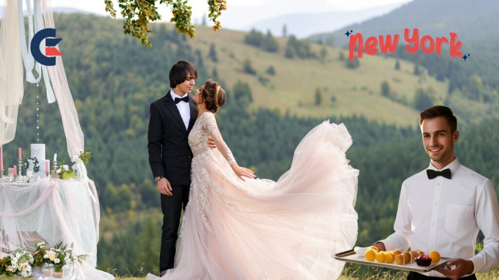 Wedding Caterers in New York, NY