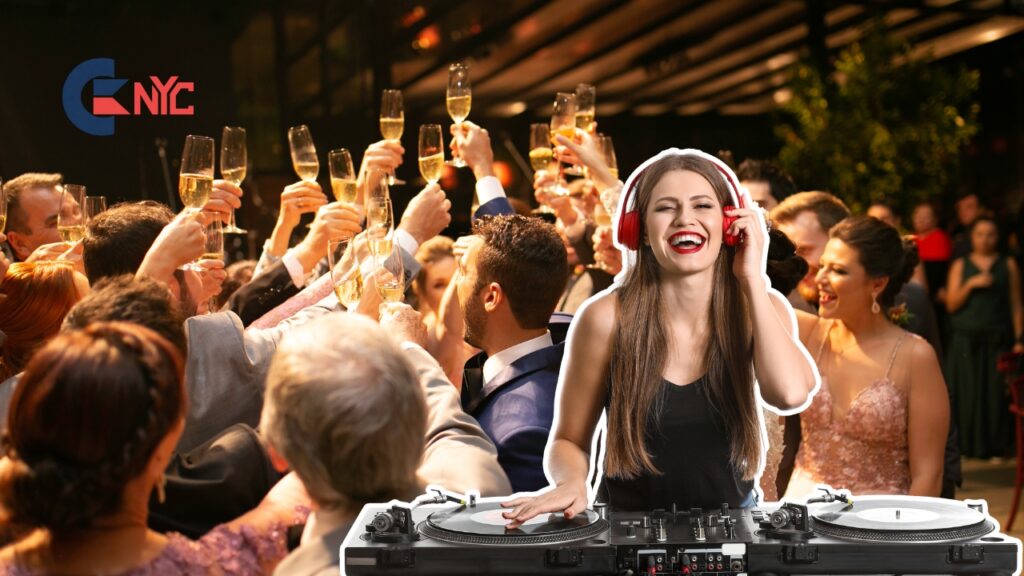Wedding DJs In New York City