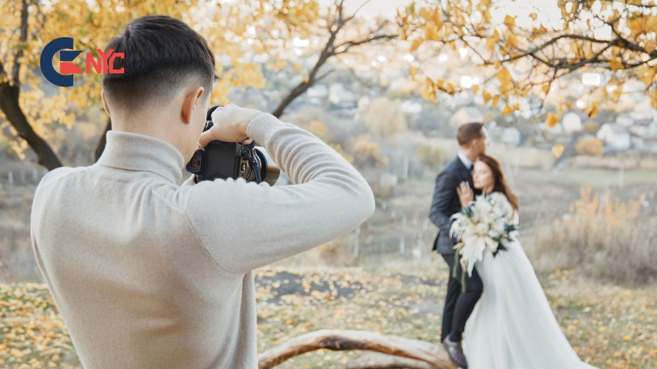Wedding Photographers In New York City