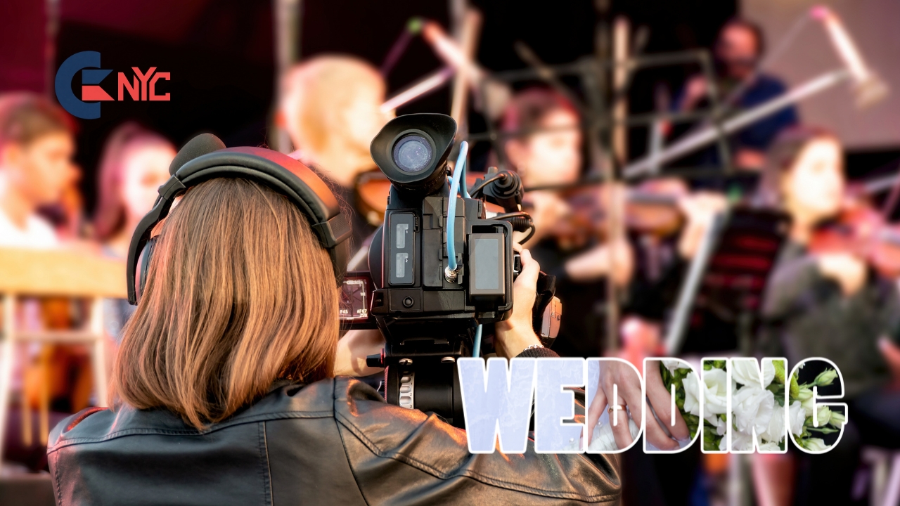 Wedding Videographers In New York City
