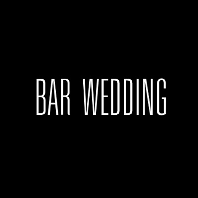 BarWedding