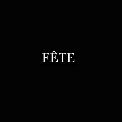 Fête NY.