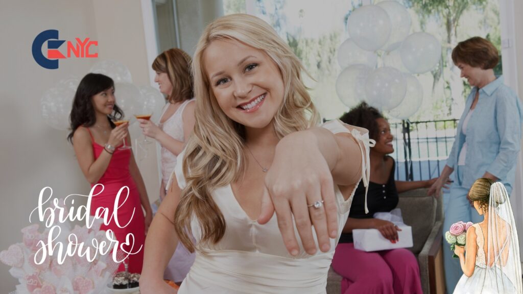 Bridal Shower Caterers In New York City