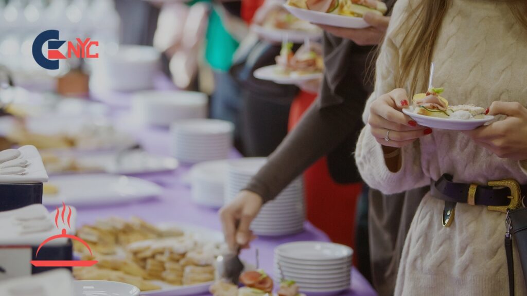 Conference Caterers In New York City