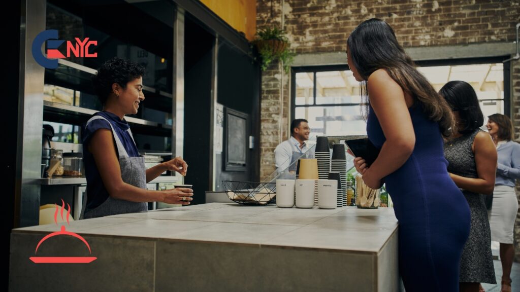Corporate Caterers In New York City