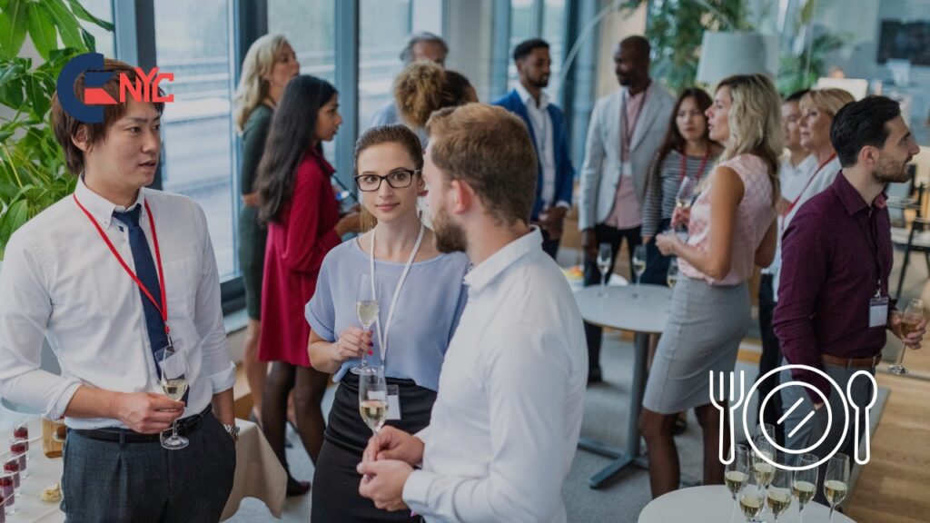 Corporate Event Caterers In New York City