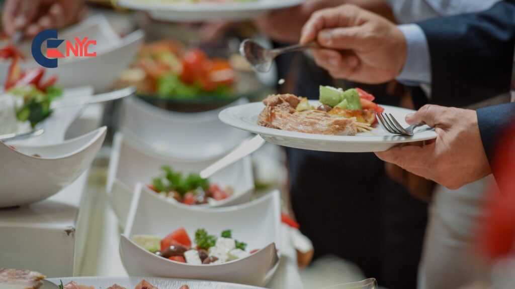 Dinner Party Caterers In New York City