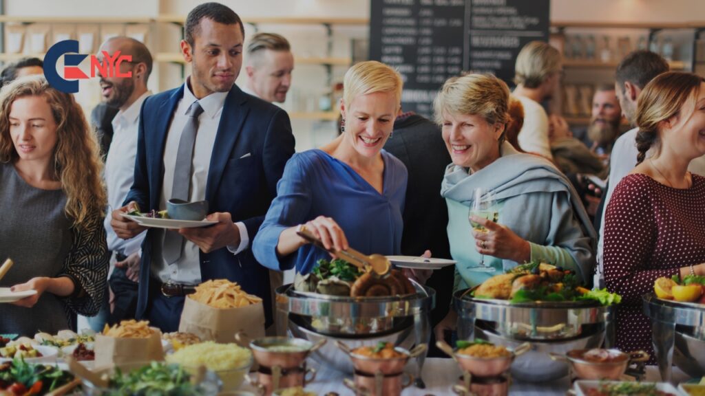 Fashion Show Caterers In New York City