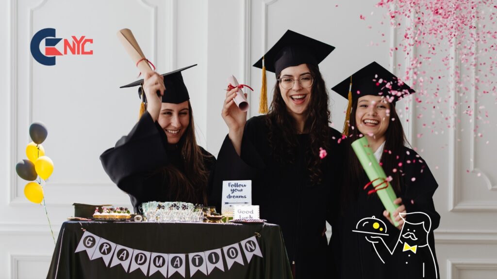 Graduation Party Caterers In New York City