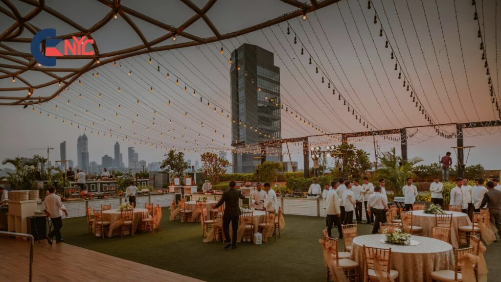 Holiday Party Caterers In New York City