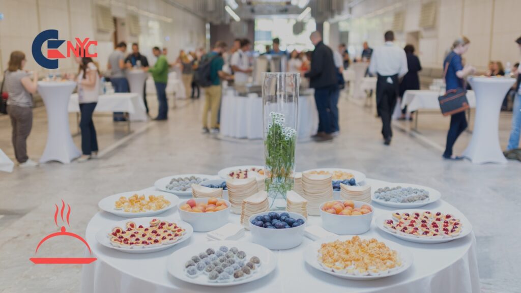 Installation Exhibit Caterers In New York City
