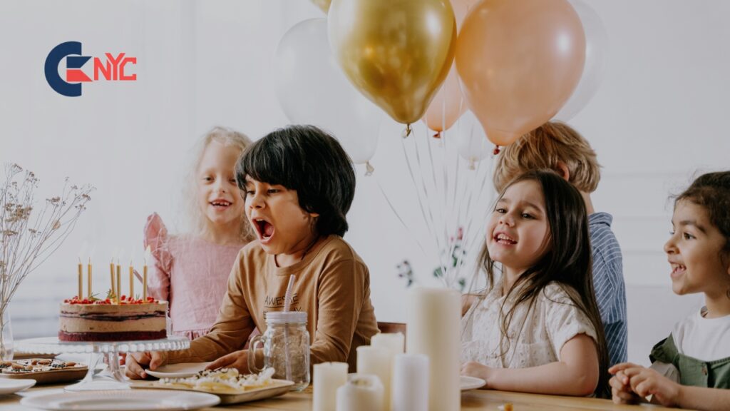 Kids Birthday Party Caterers In New York City