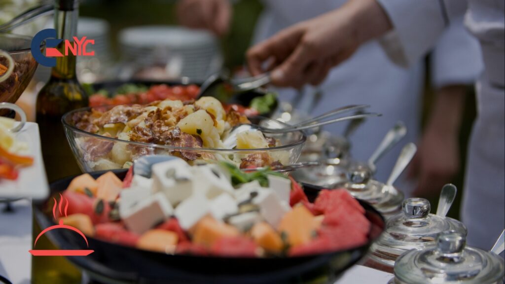 Office Caterers In New York City