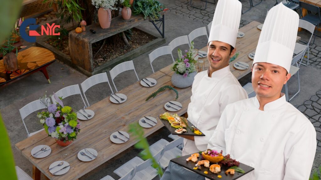 Opening Party Caterers In New York City