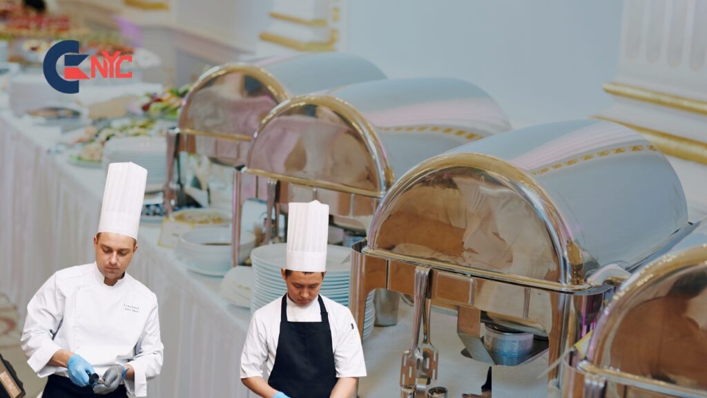 Product Launch Caterers In New York City