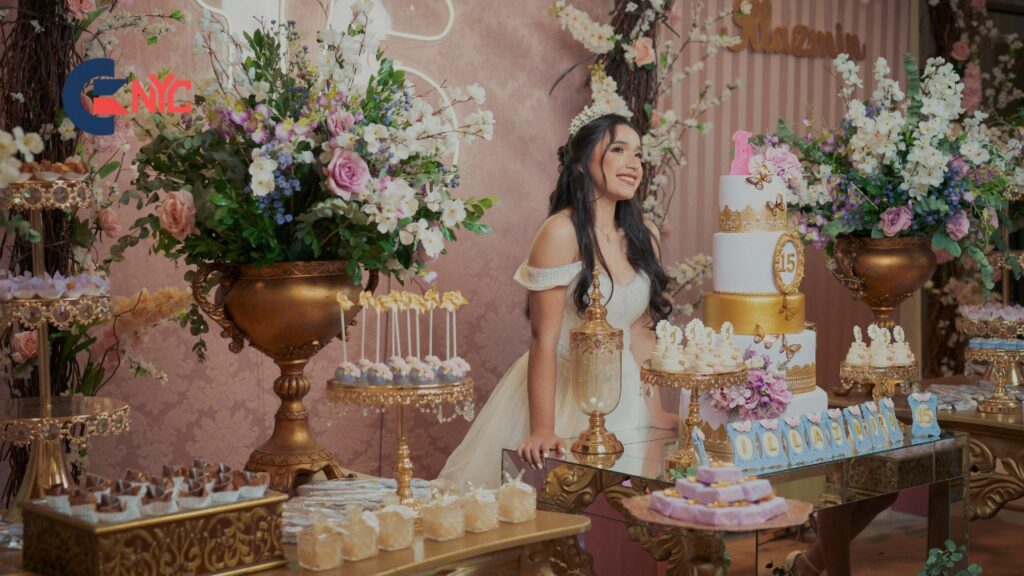 Quinceanera Caterers In New York City
