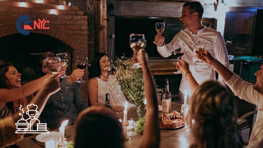 Rehearsal Dinner Caterers In New York City