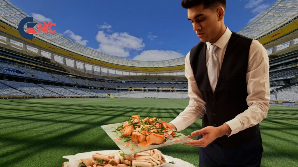 Sporting Event Caterers In New York City