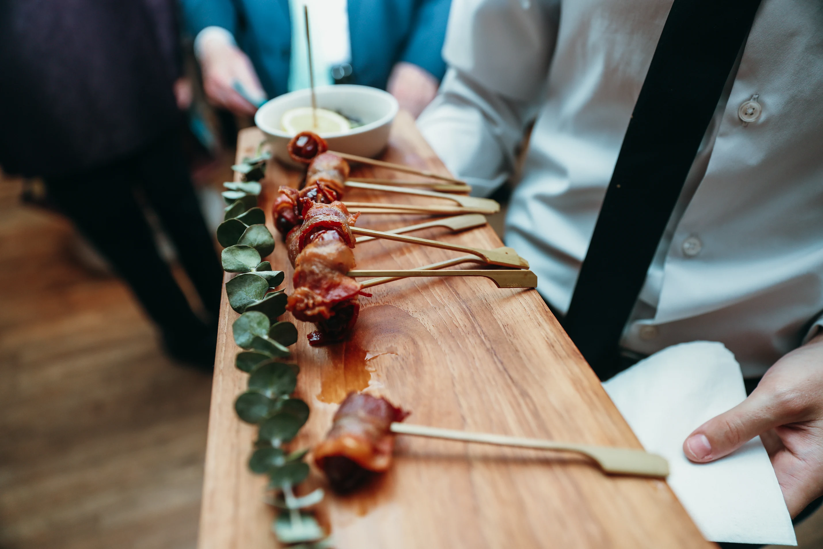 Red Table Catering banner 1