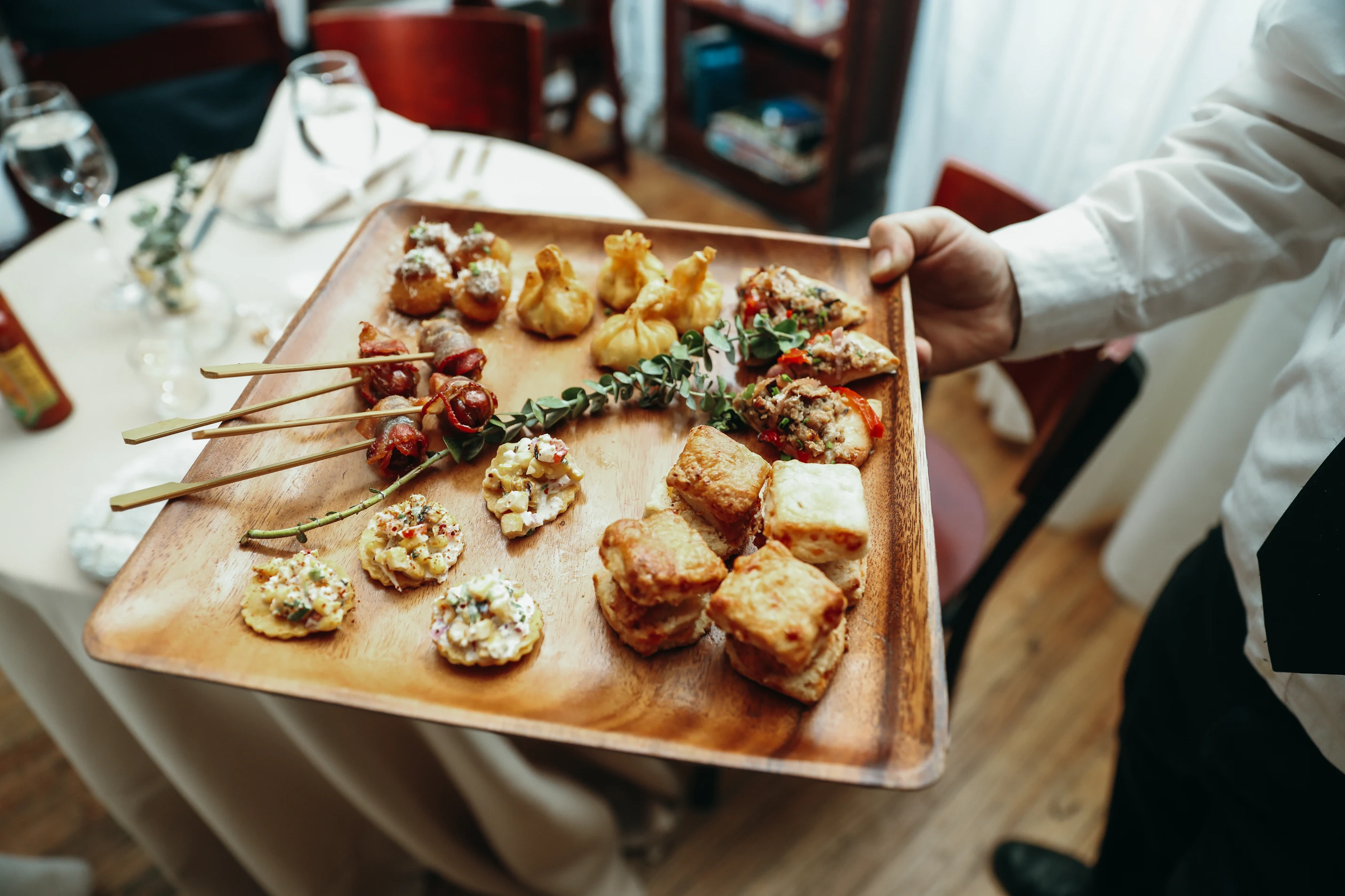 Red Table Catering banner 2