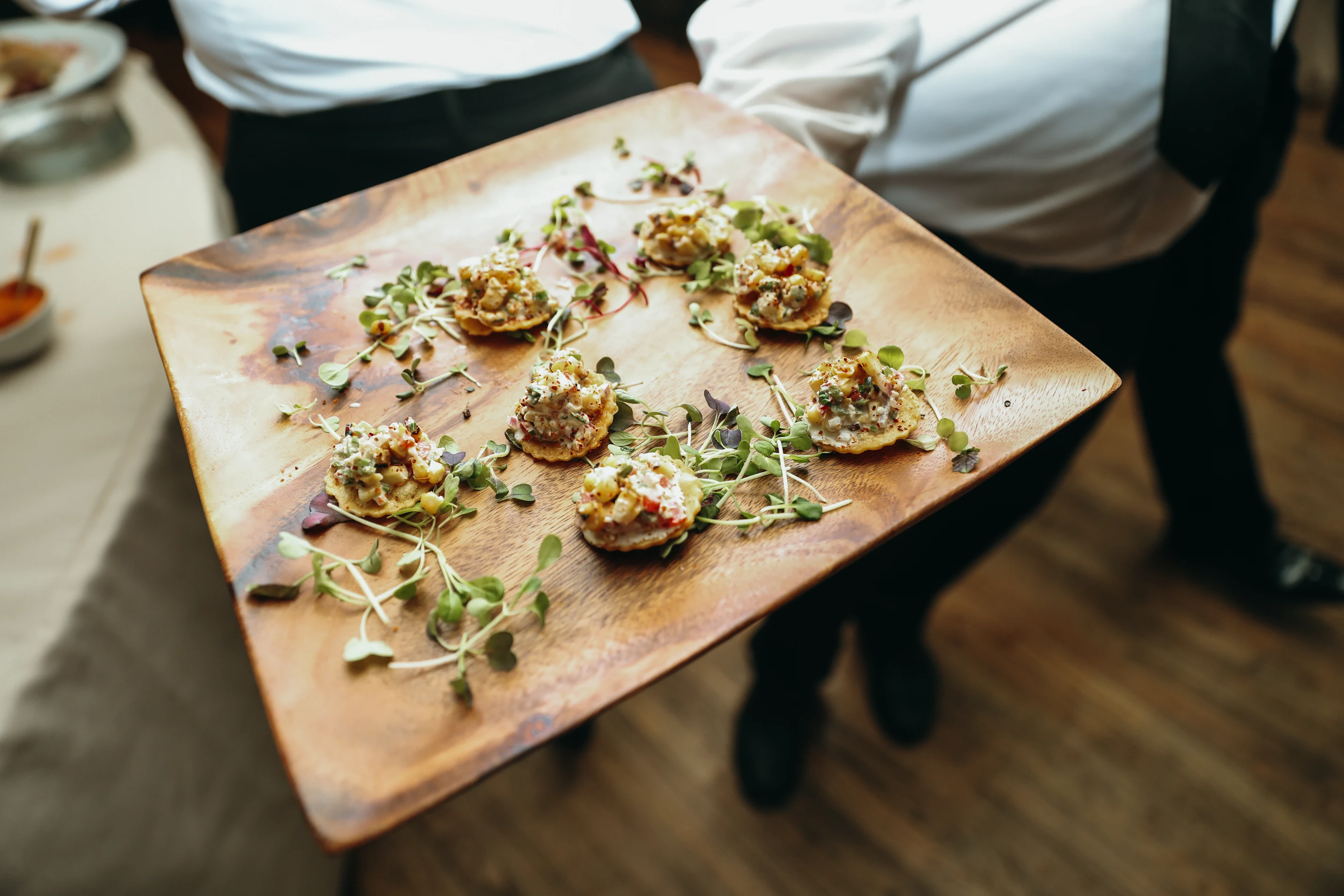 Red Table Catering banner 3