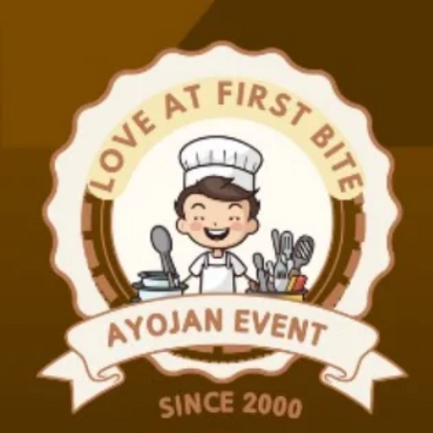 Ayojan Event Logo