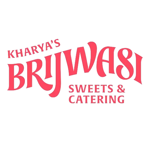 Kharya's Brijwasi Sweets & Caterers Logo