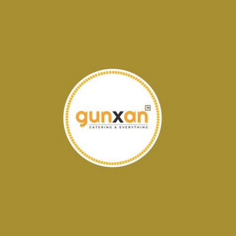 Gunxan Catering Services Logo