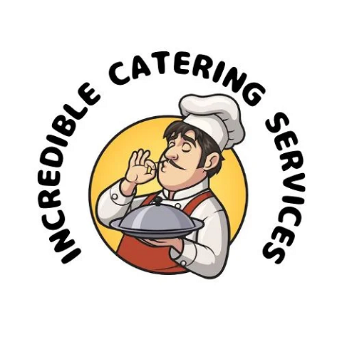 Increbible Catering Service Logo