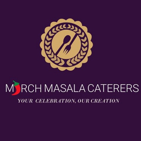 Mirch Masala Caterers Logo