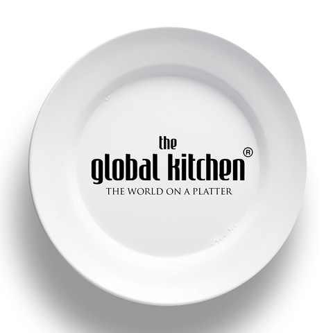 The Global Kitchen Logo