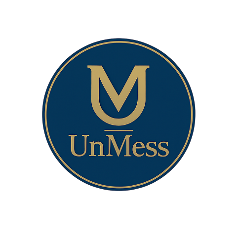 UnMess Catering Logo