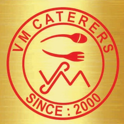 VM Caterers Logo